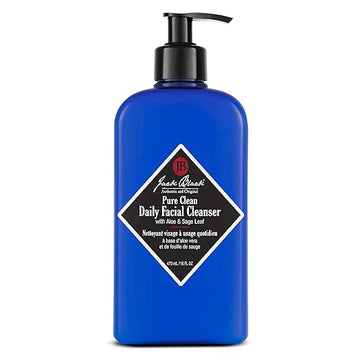Jack Black- Pure Clean Facial Cleanser